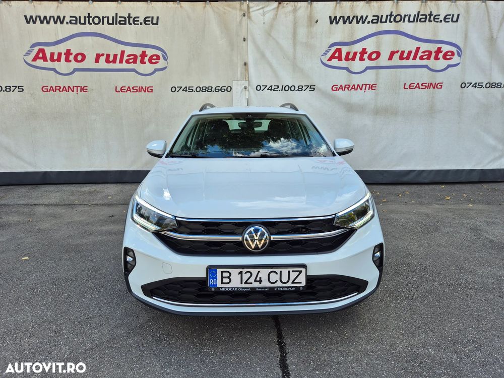 Volkswagen Taigo 1.0 TSI DSG Life - 8