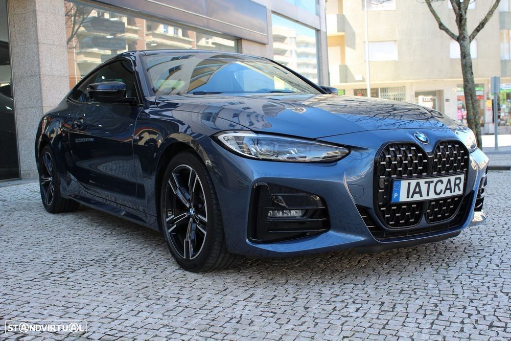 BMW 420 d Pack M Auto - 4