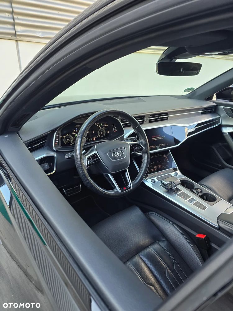 Audi A6 Avant 55 TFSI e quattro S tronic S line - 6