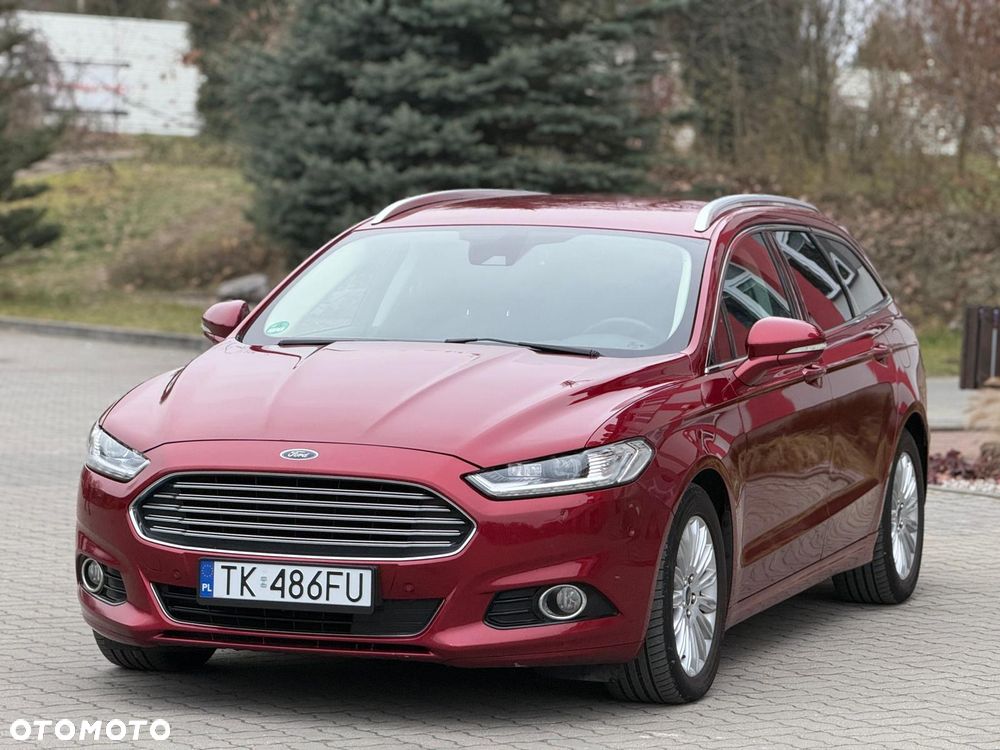 Ford Mondeo 2.0 TDCi STart-Stopp PowerShift-Aut Titanium - 1