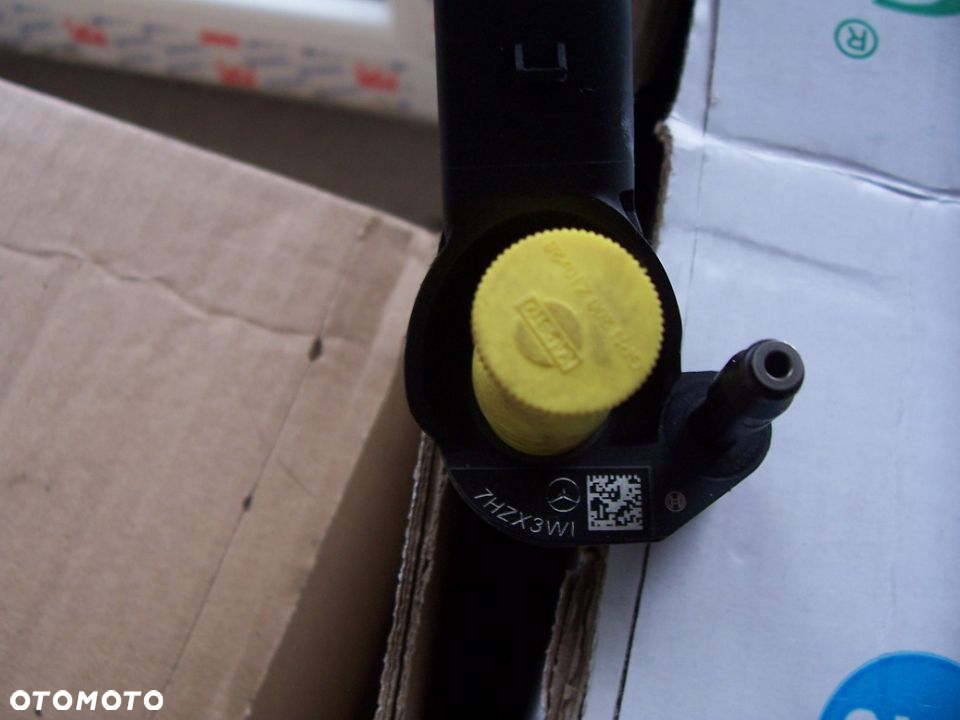 SPRINTER 3.0CDI WTRYSKI A6420701487 0445115060 BEZ PRZEB.ORYG. - 3