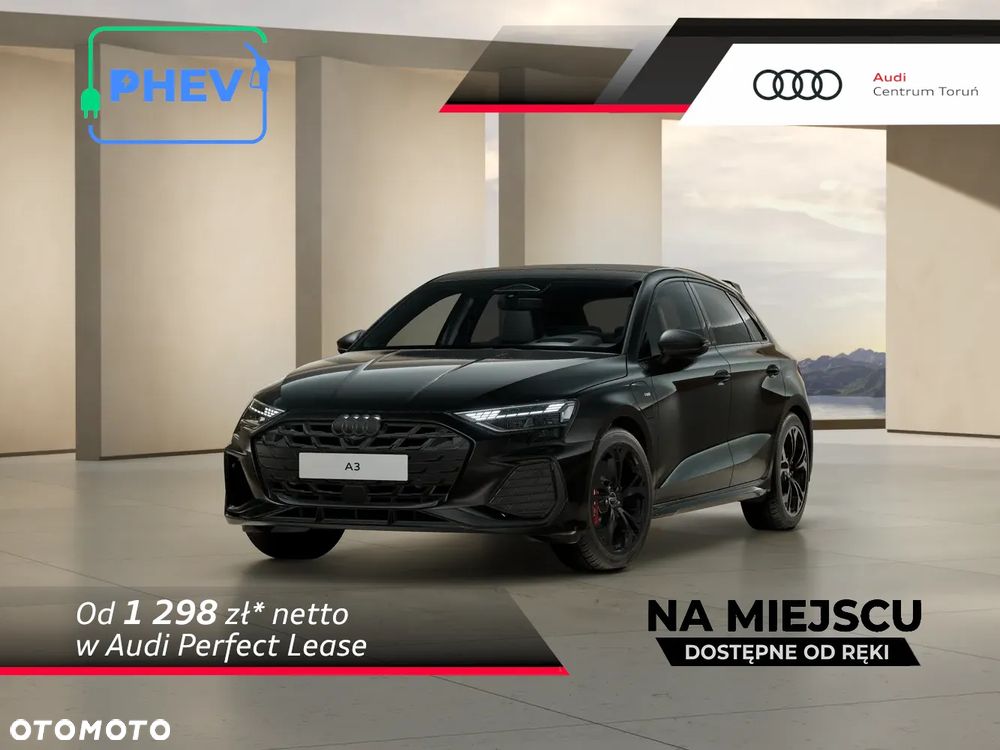 Audi A3 Sportback TFSIe PHEV 200 kW S Line S tronic - 2