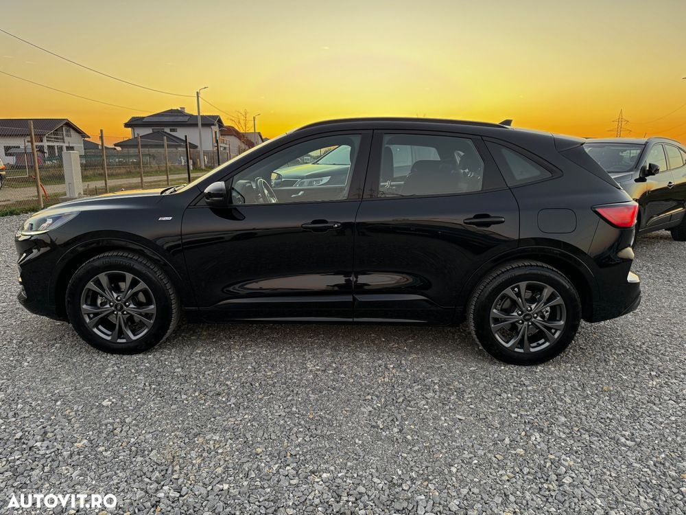 Ford Kuga 1.5 EcoBlue A8 FWD ST Line - 22