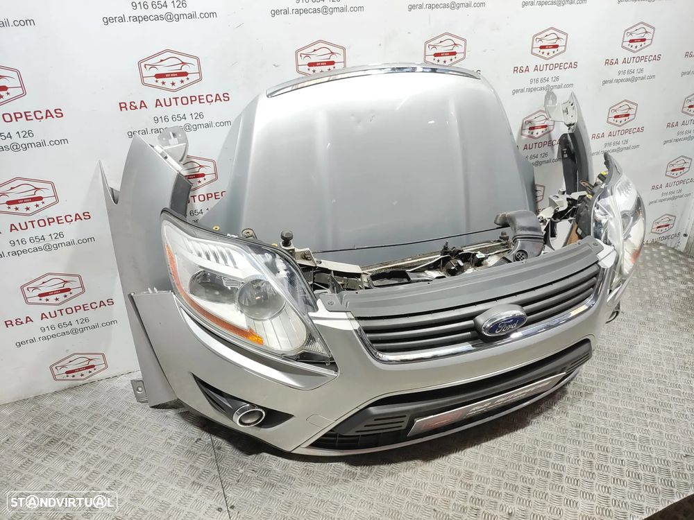Frente completa Ford Kuga Mk1 Pré Facelift de 2008 a 2010 Diesel Original - 11