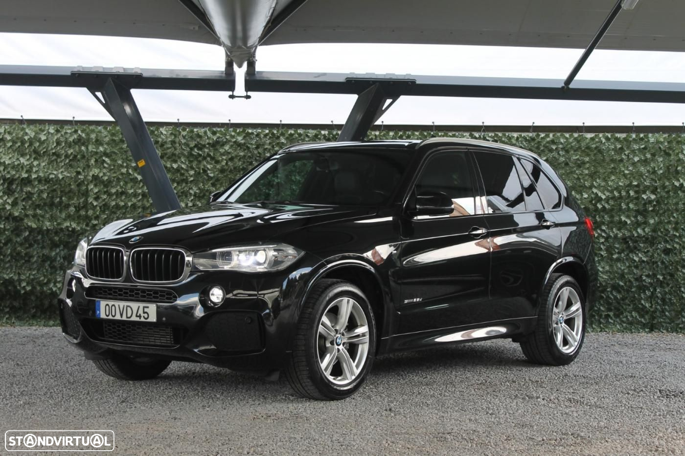BMW X5 25 d sDrive Pack M - 7