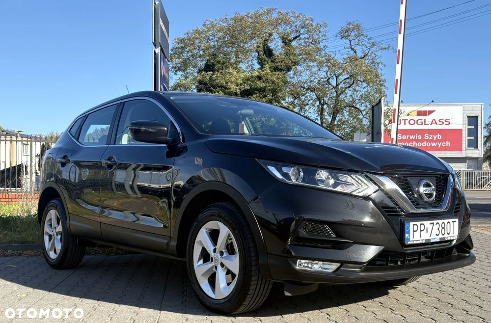 Nissan Qashqai 2017 photo 3