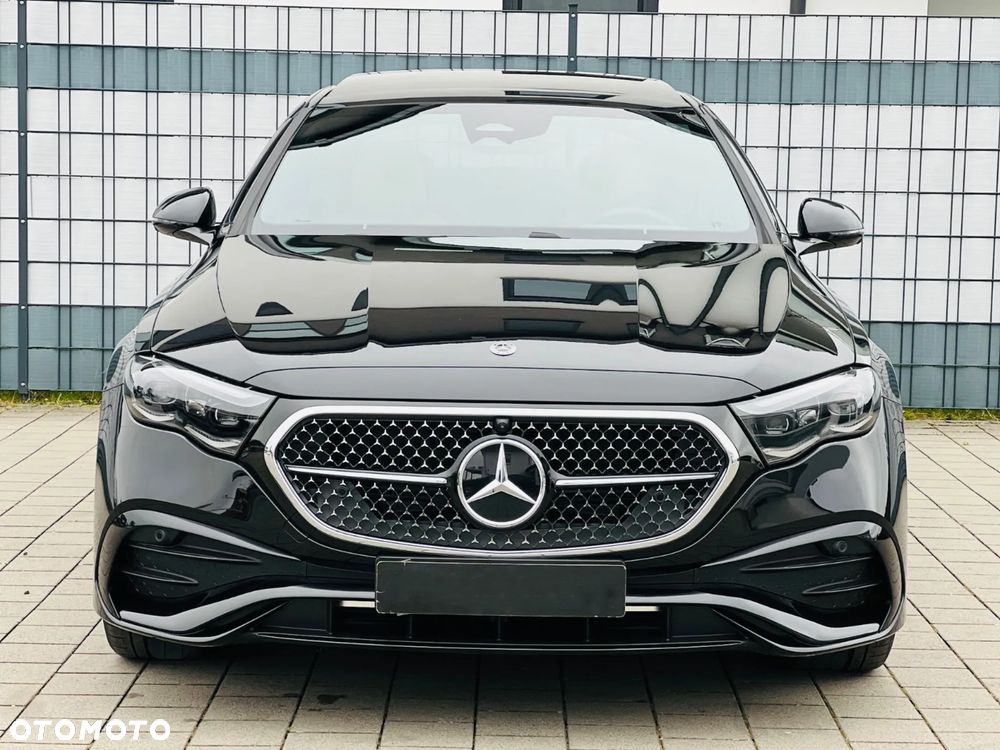 Mercedes-Benz Klasa E 220 d mHEV 4-Matic AMG 9G-Tronic - 5