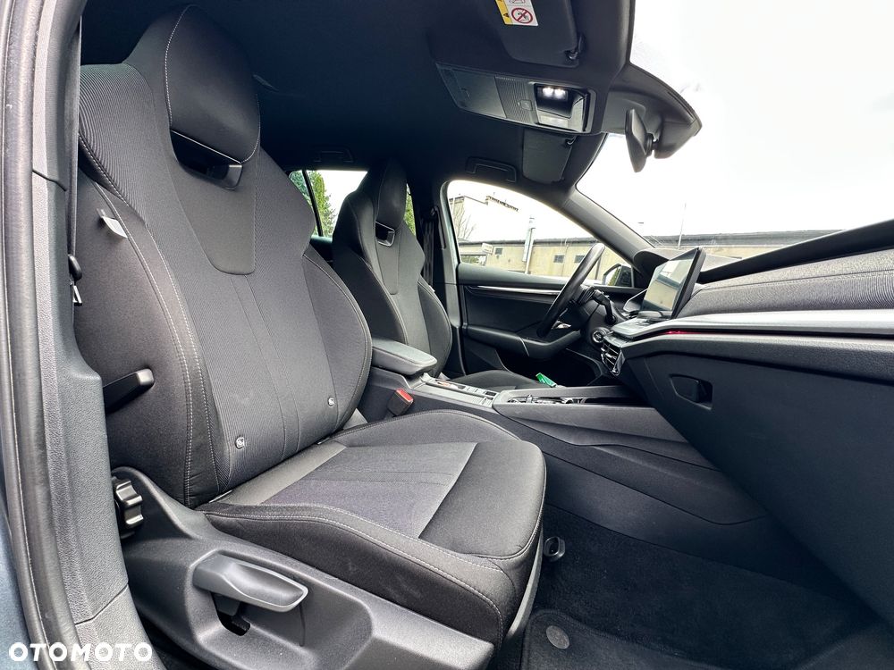 Skoda Octavia 2.0 TDI Style DSG - 14