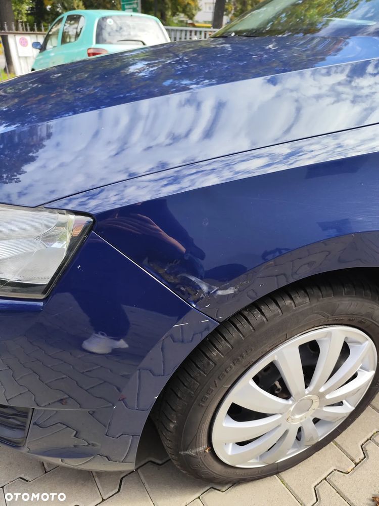 Skoda RAPID 1.0 TSI Active - 4