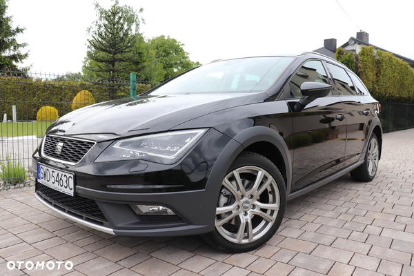 Seat Leon ST 2.0 TDI Start&Stop 4Drive X-Perience