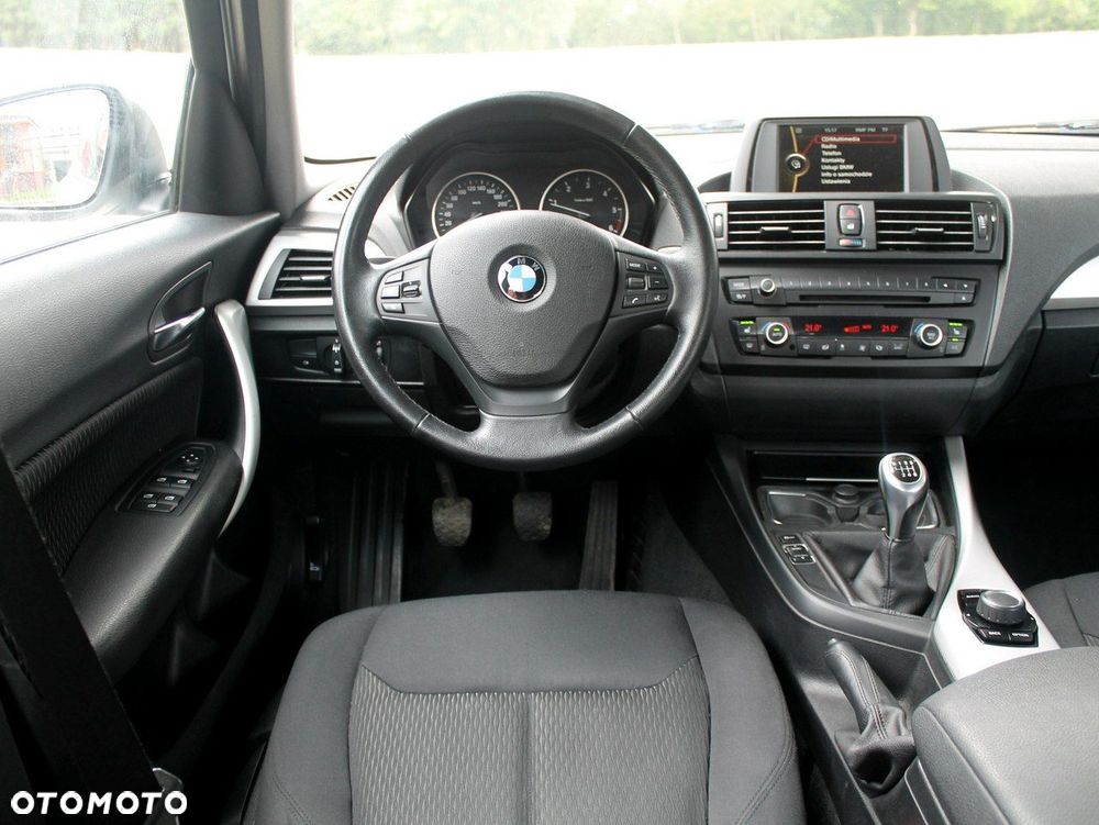 BMW Seria 1 - 9