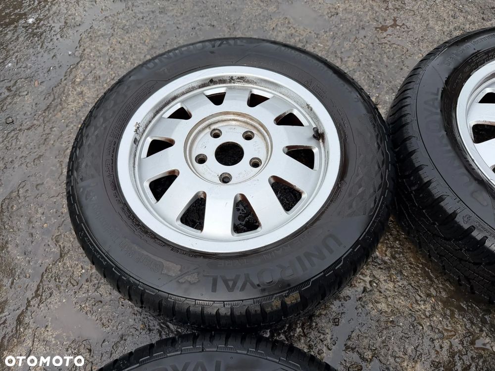 Felgi 15' koła Audi A4 B5 5x112 ET45 6Jx15H2 centr 57,1  4B0601025N  OE - 5