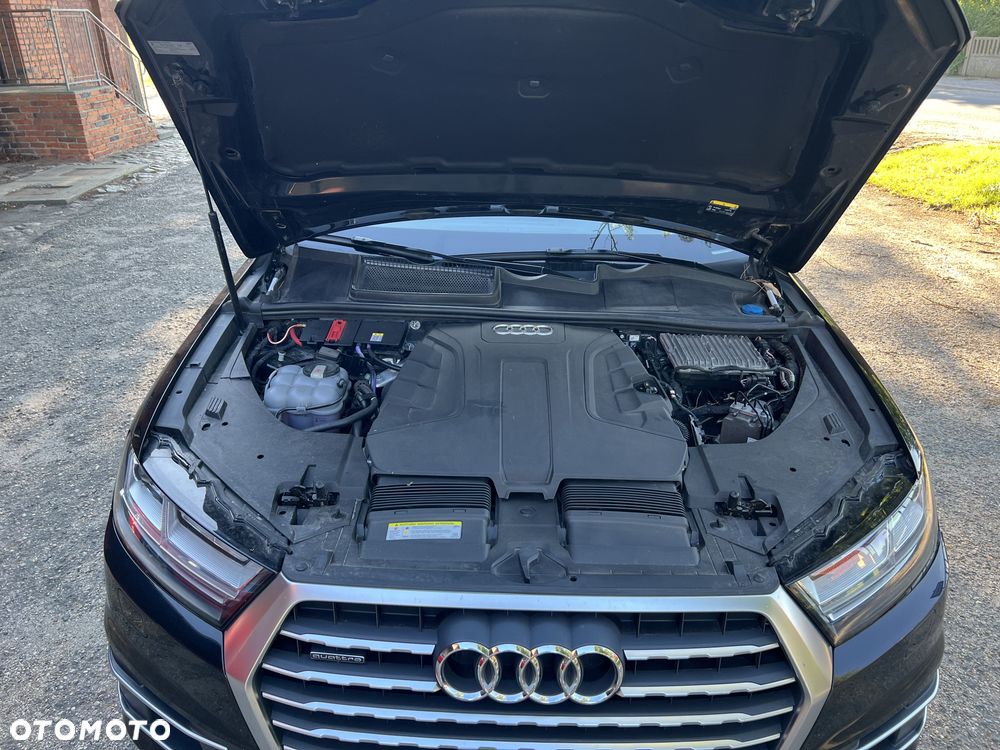 Audi Q7 45 TDI Quattro Tiptronic - 6