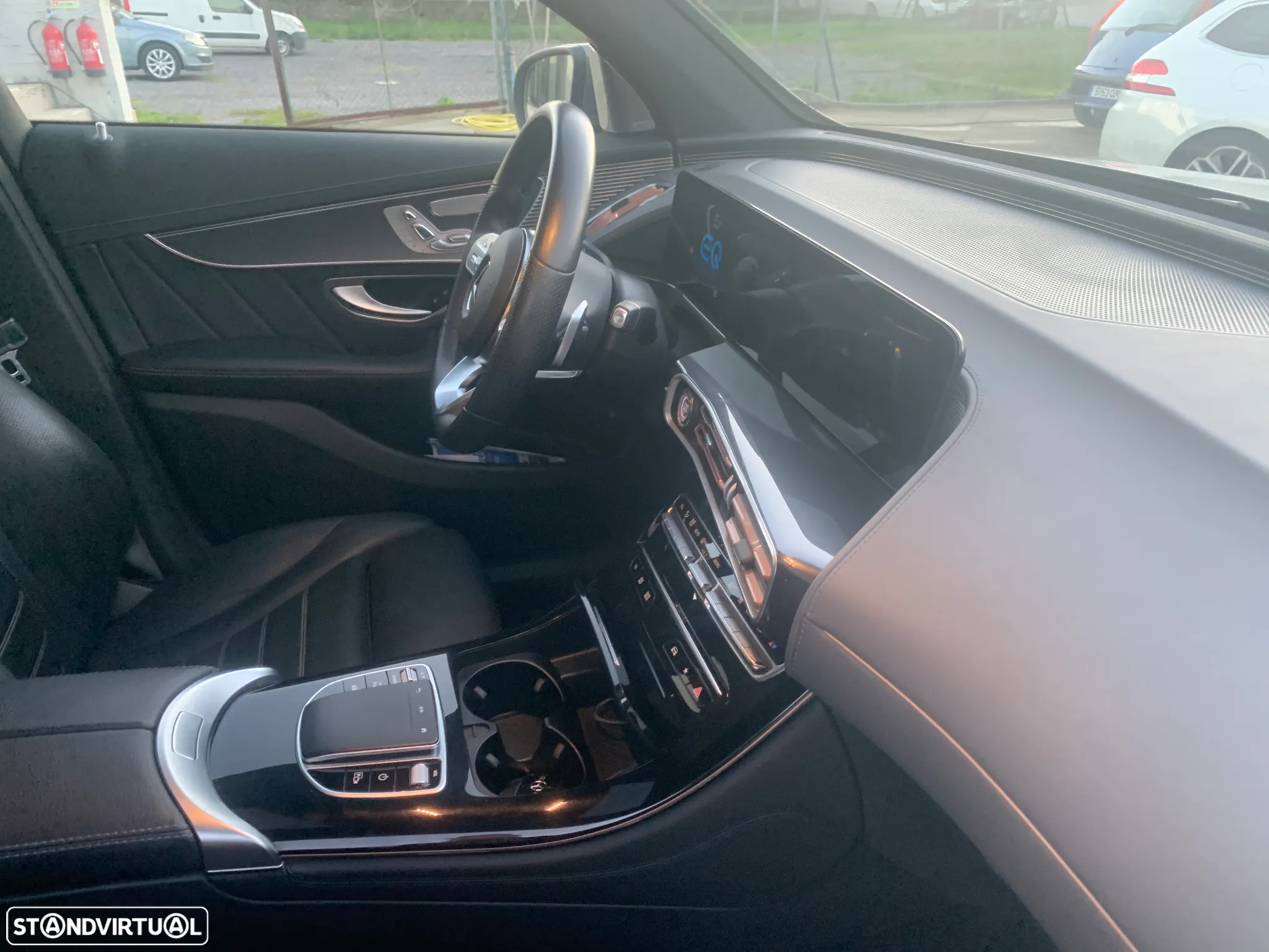 Mercedes-Benz EQC 400 4Matic - 14