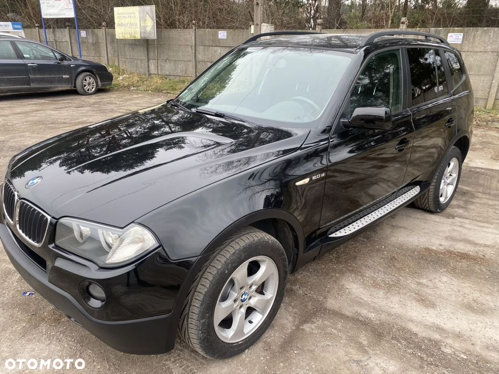 BMW X3 xDrive20d - 8