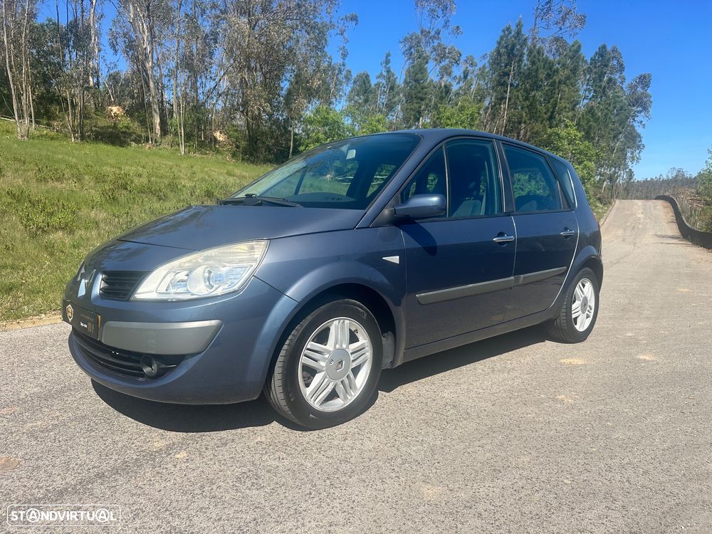 Renault Scénic - 2