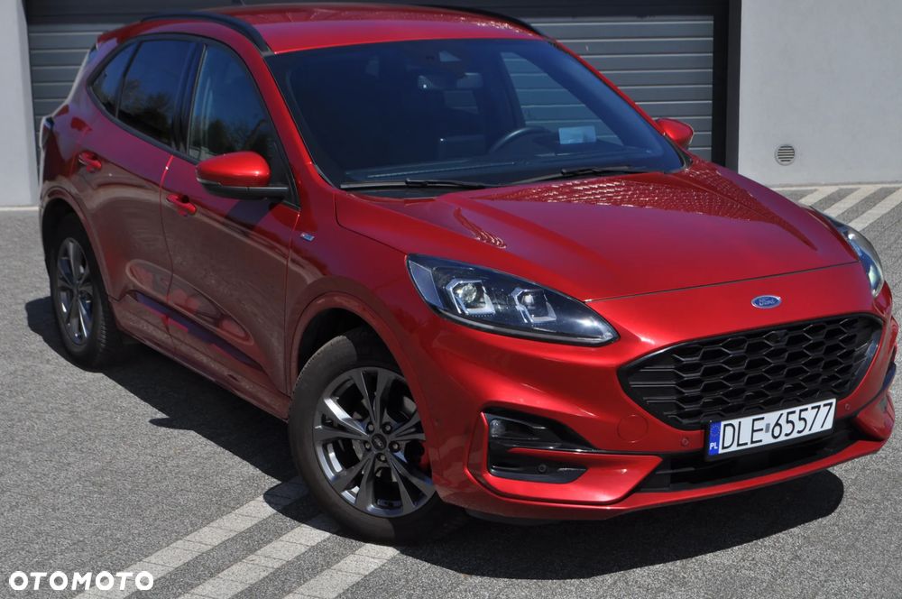 Ford Kuga 2.0 TDCi 4x2 ST-Line - 32