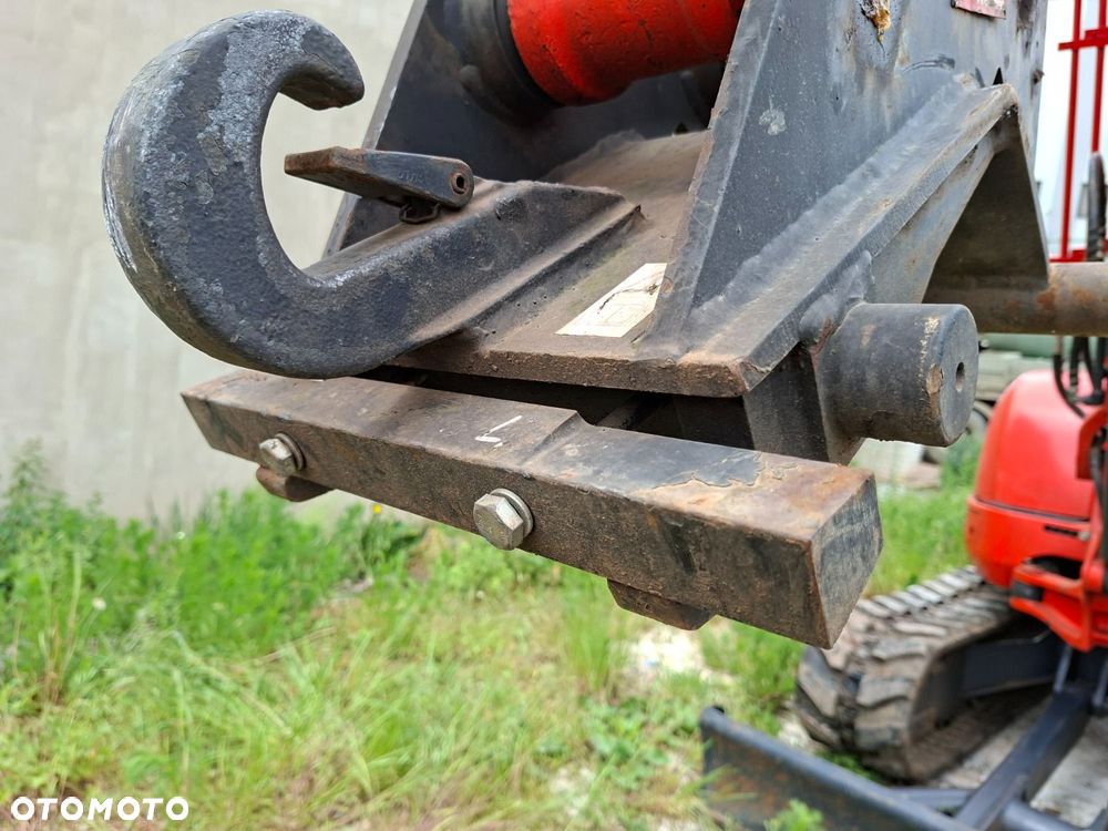 Kubota U50 - 3 - 30