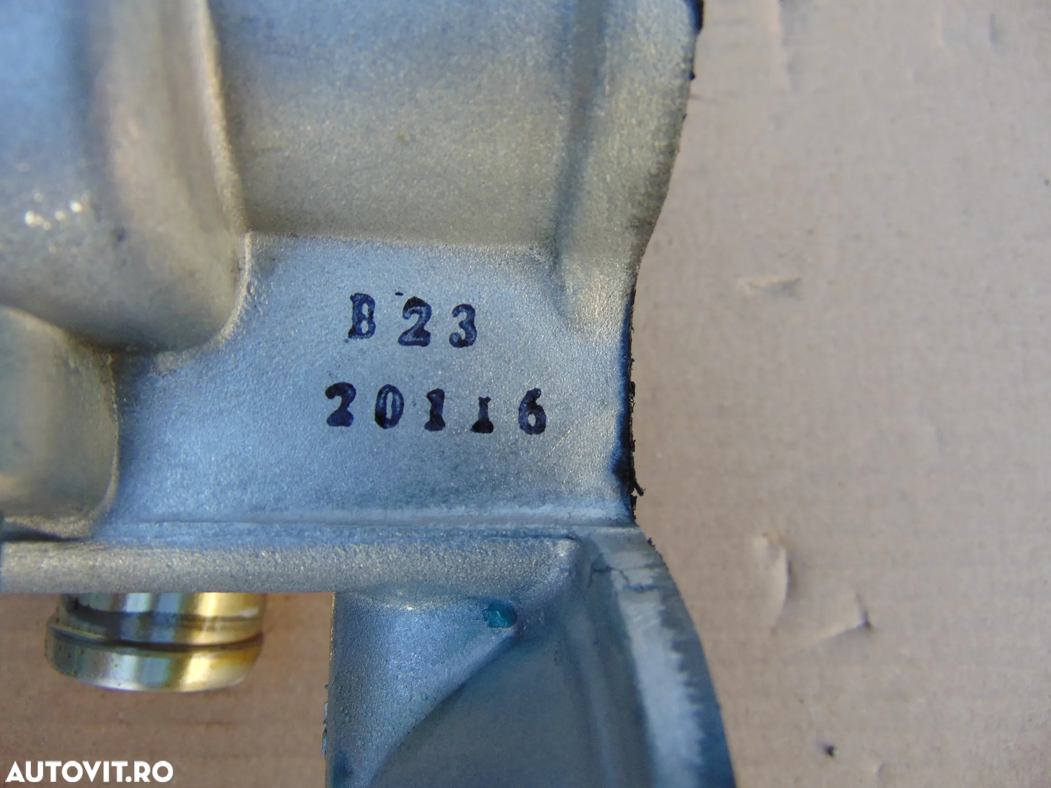 Carcasa termostat Mitsubishi Outlander 2.0 benzina 2012-2023 Lancer corp termostat - 4