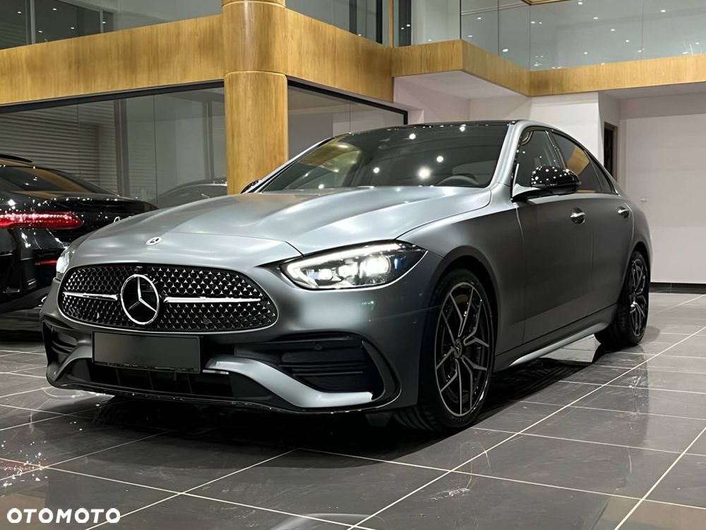 Mercedes-Benz Klasa C - 2