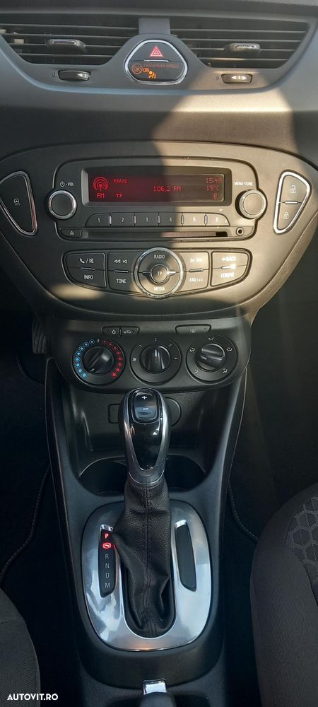 Opel Corsa 1.4 ECOTEC Aut. Enjoy - 6