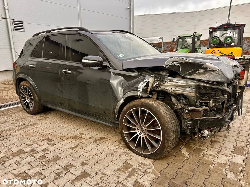 Mercedes-Benz GLE 400 d 4-Matic - 10
