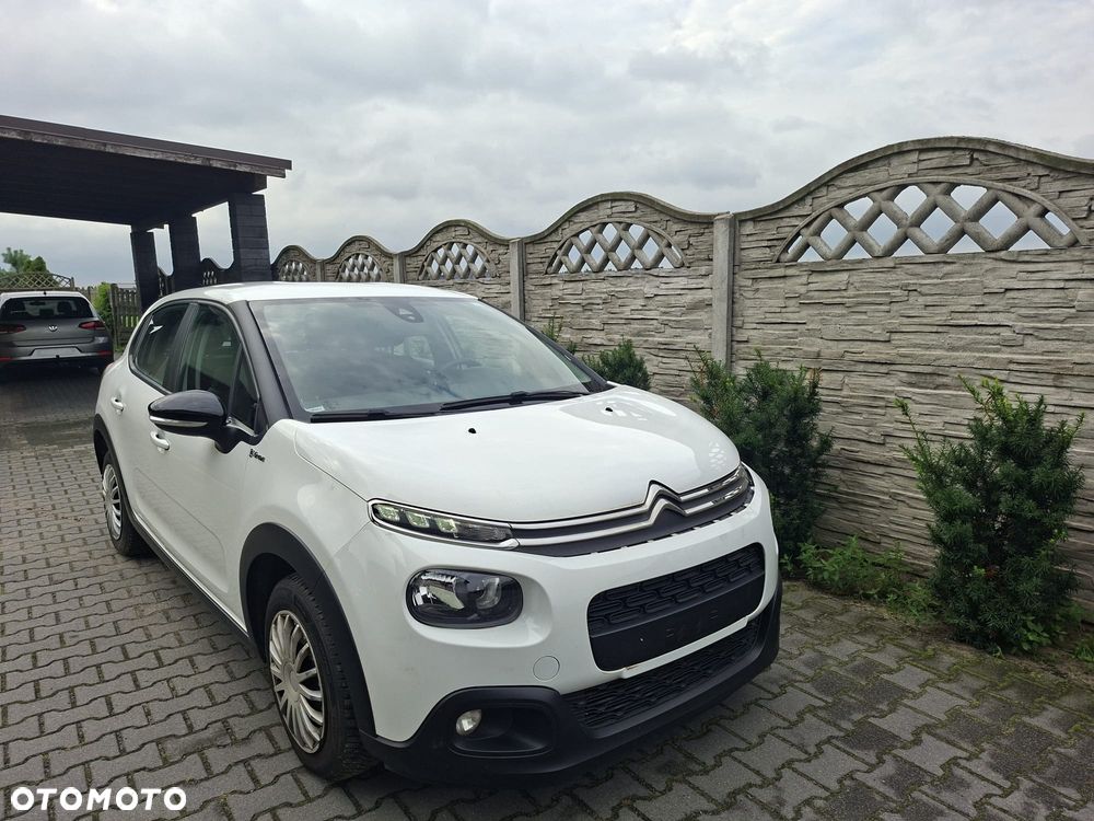 Citroën C3 BlueHDi 100 S&S C-SERIES - 4
