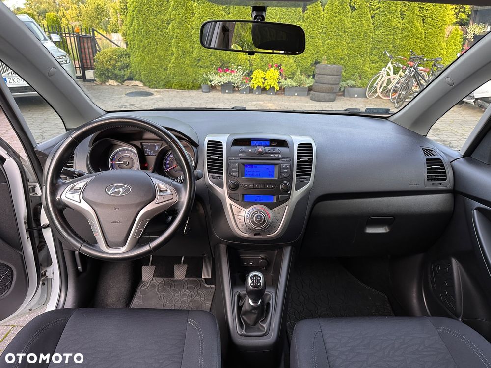 Hyundai ix20 1.6 BlueDrive Comfort - 10