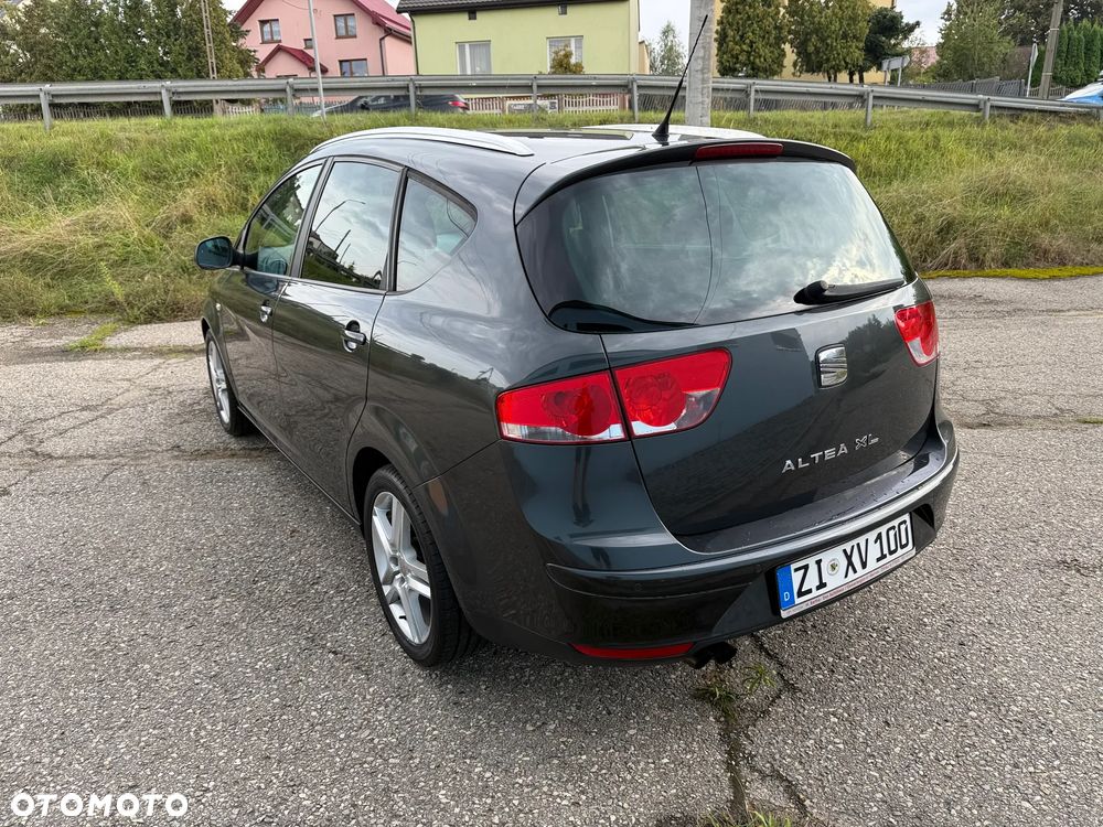 Seat Altea XL 1.4 TSI Style - 21