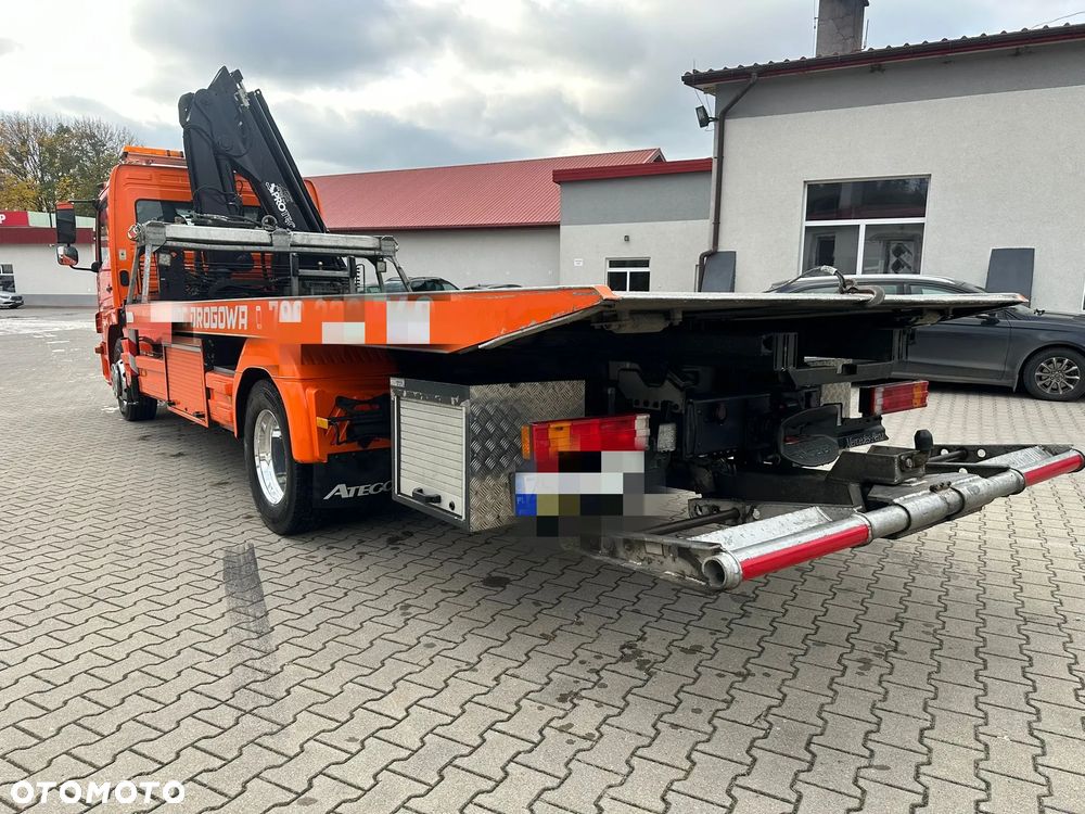Mercedes-Benz Atego - 8