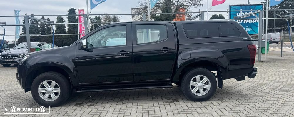 Isuzu D-Max 4x4 Cabine Dupla Custom - 3