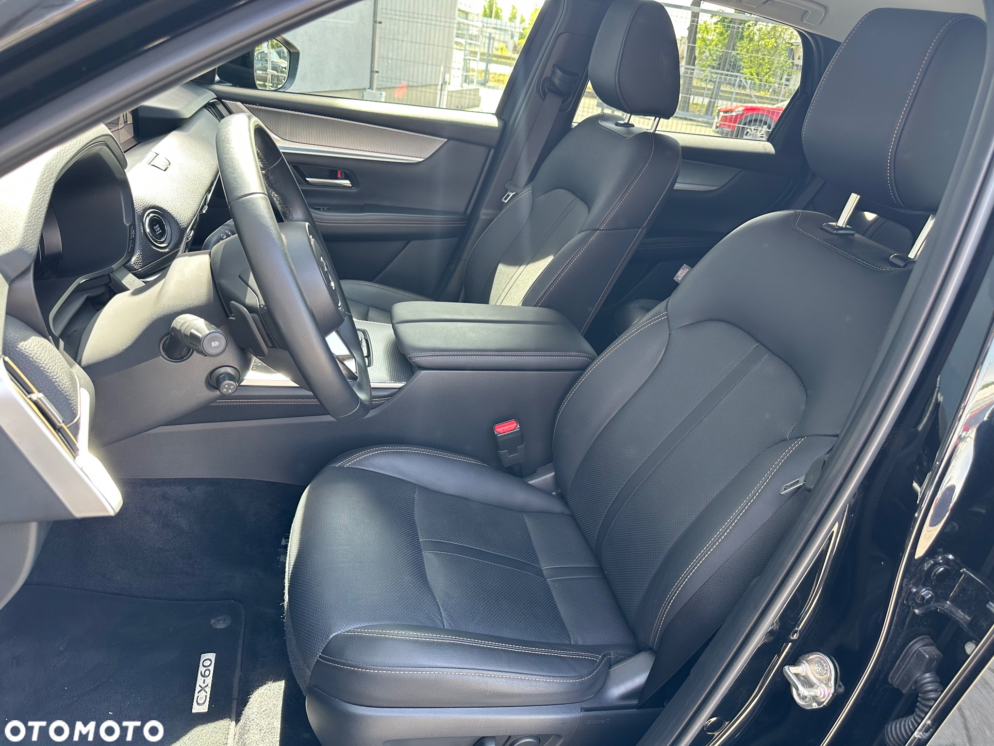 Mazda CX-60 - 8
