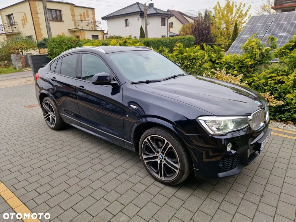 BMW X4 xDrive30d - 3