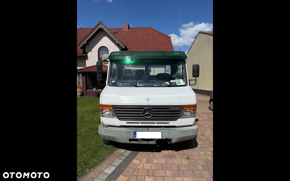 Mercedes-Benz Vario 614D - 5