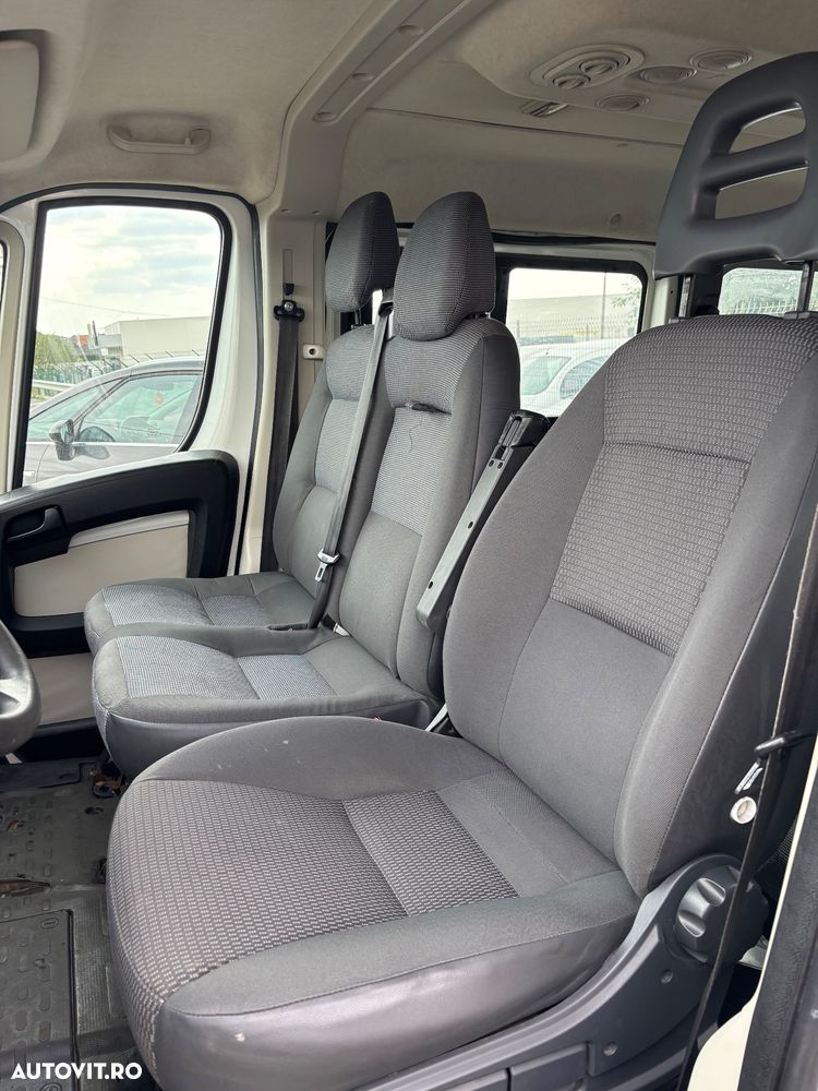 Peugeot Boxer - 9