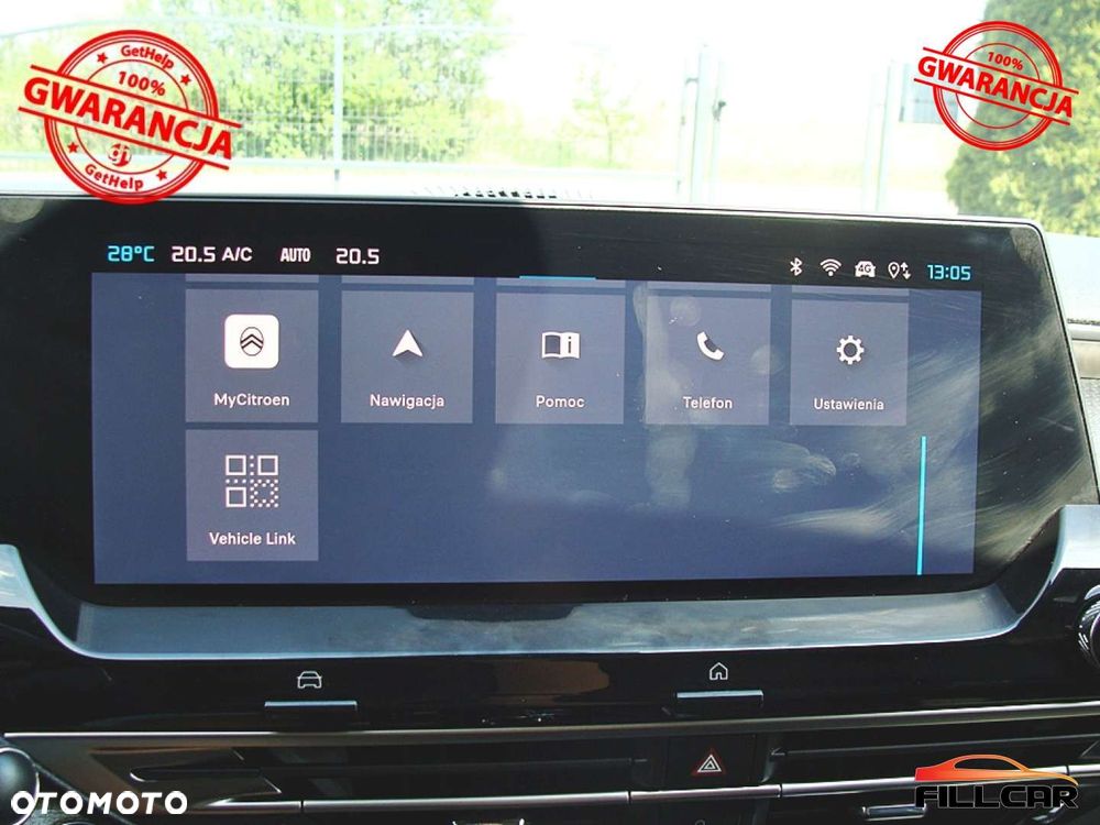 Citroën C5X 1.6 PHEV 225 Max EAT8 - 30