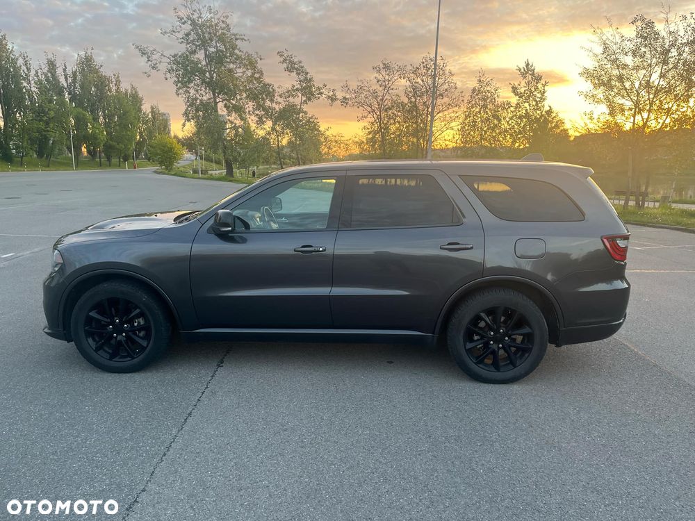 Dodge Durango 5,7 R/T - 8