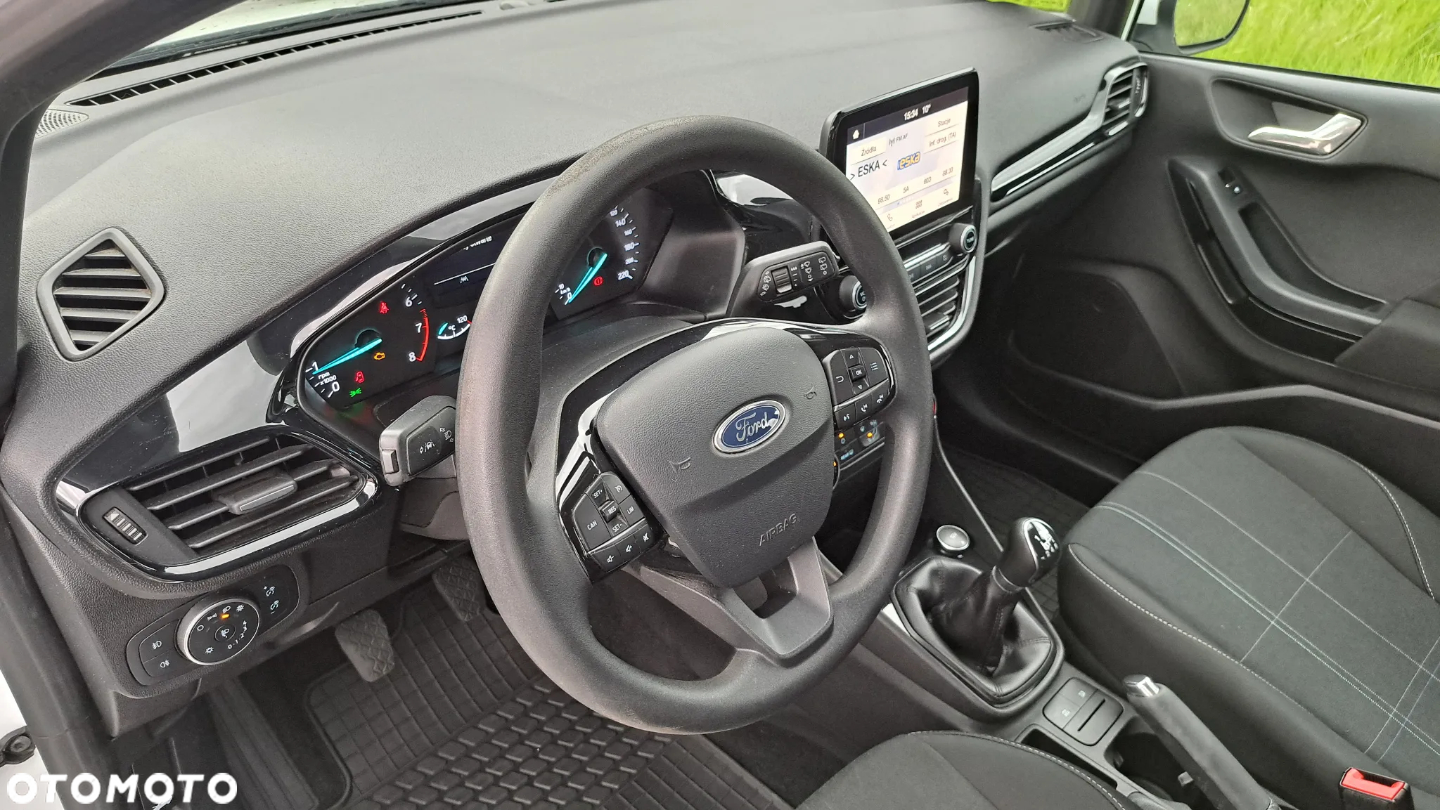 Ford Fiesta 1.1 S&S COOL&CONNECT - 7