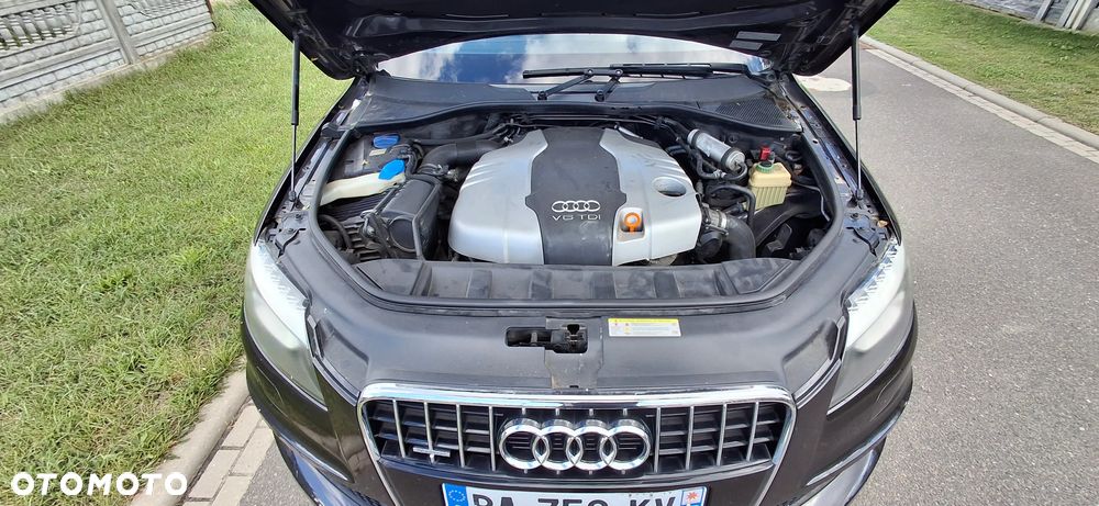 Audi Q7 3.0 TDI DPF clean quattro tiptronic - 19