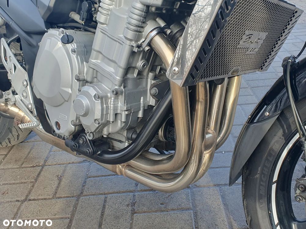 Suzuki Bandit - 19
