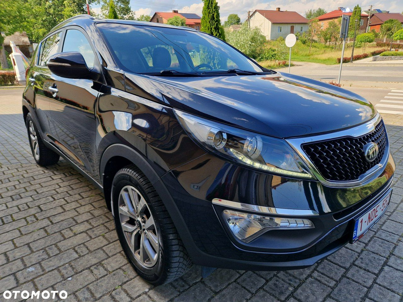 Kia Sportage - 7