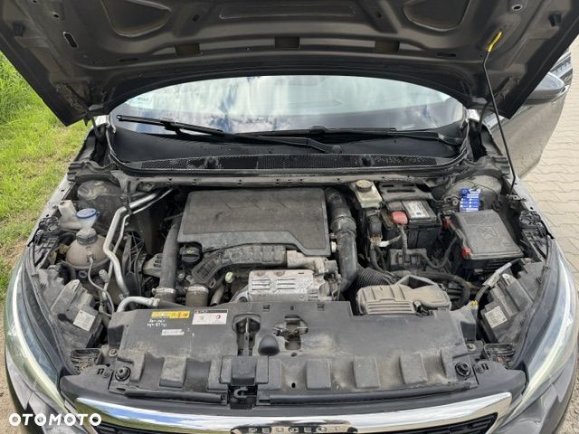 Peugeot 308 1.2 PureTech GPF Business Line S&S - 9