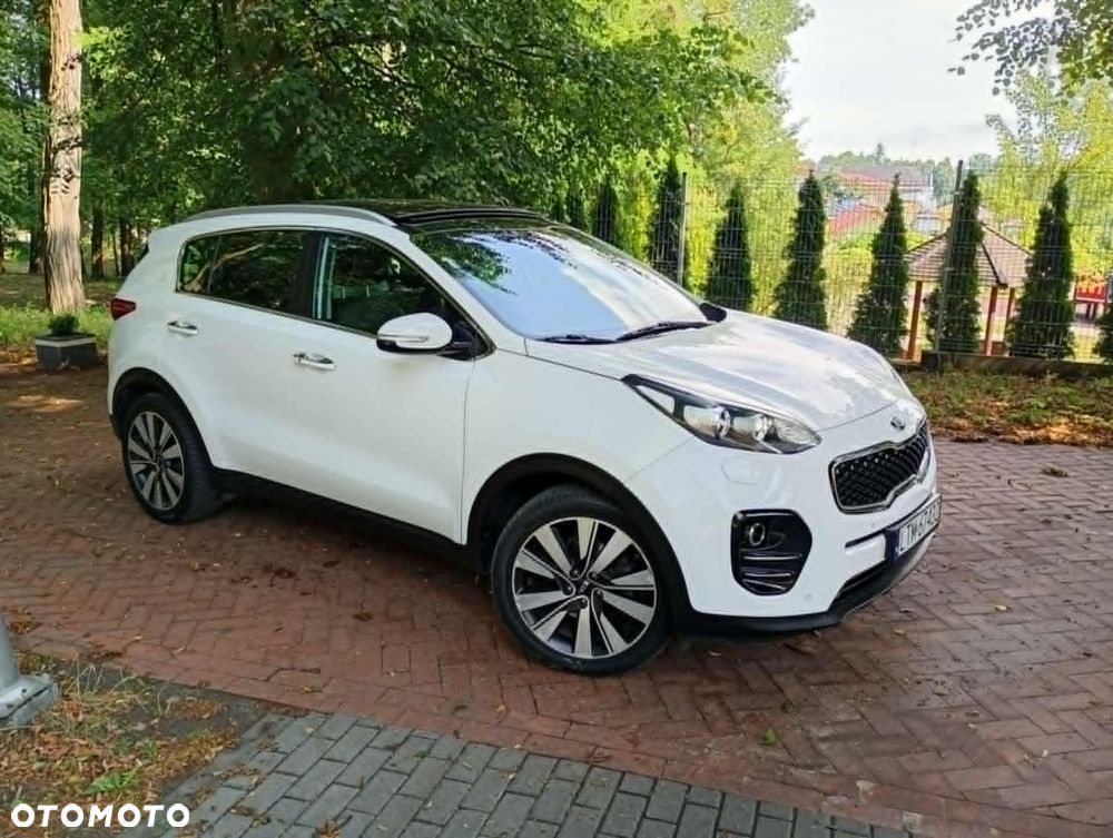 Kia Sportage 1.7 CRDI XL 2WD - 2