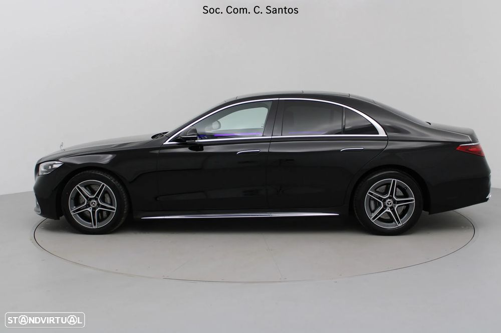 Mercedes-Benz S 450 d 4Matic - 8