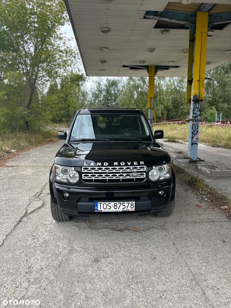 Land Rover Discovery IV 3.0 SD V6 HSE - 15
