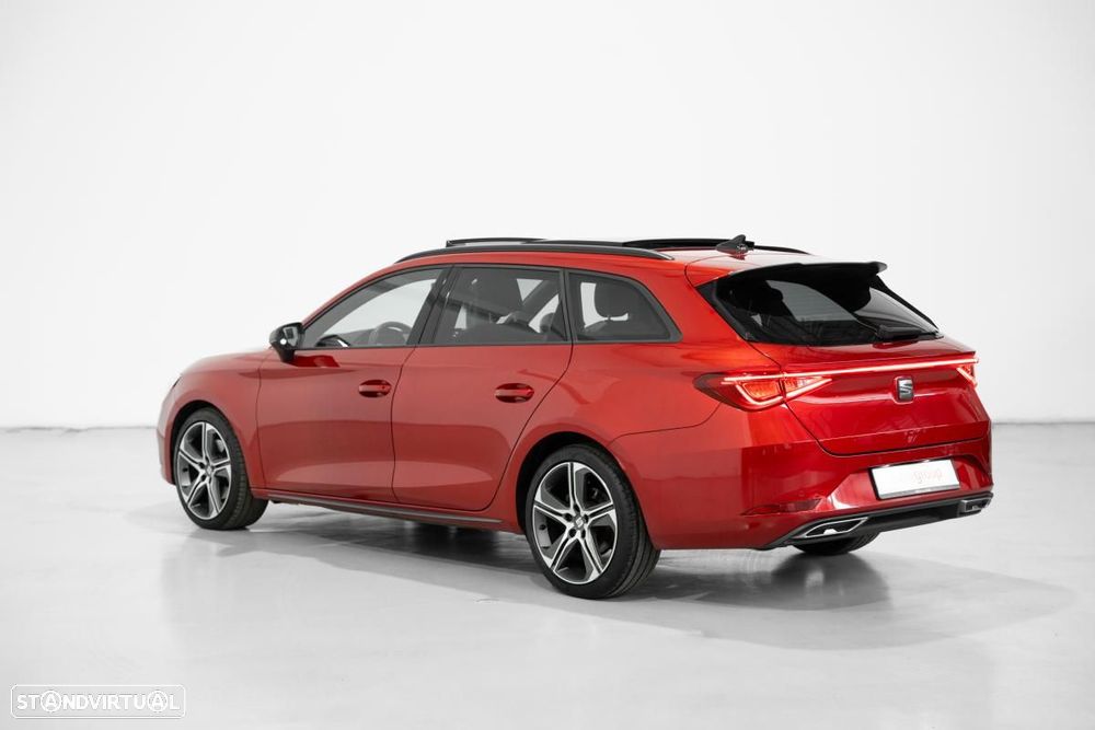 SEAT Leon ST 2.0 TDI Style DSG - 5