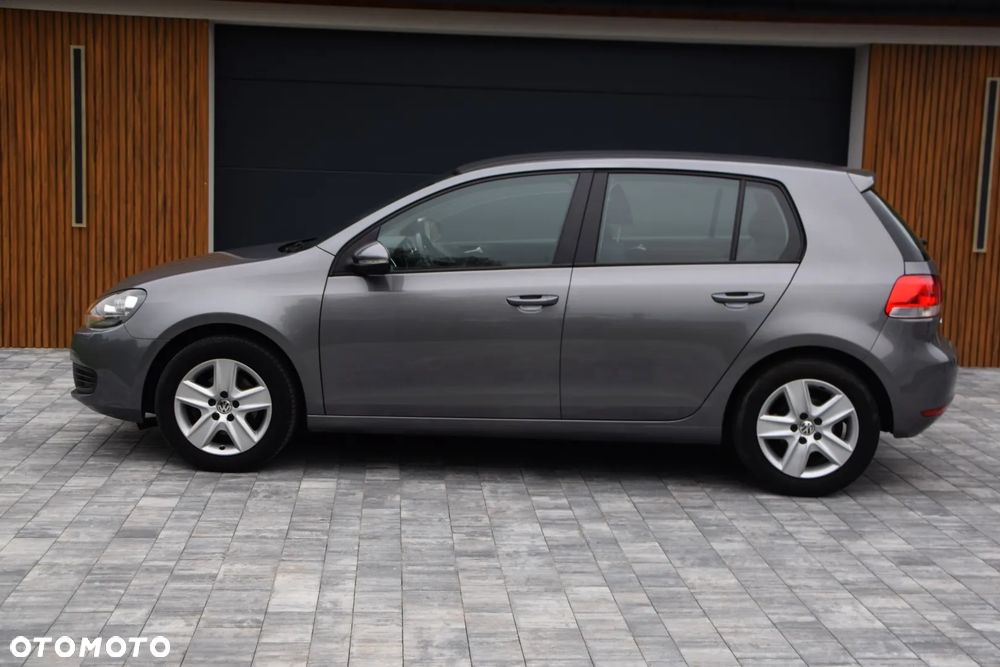 Volkswagen Golf 1.6 Comfortline - 7