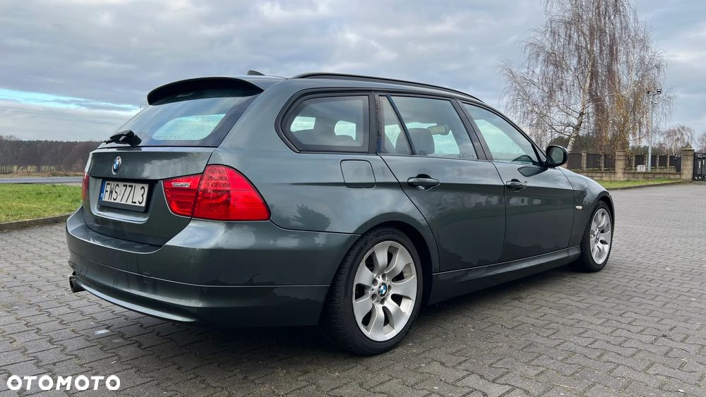 BMW Seria 3 330d DPF - 4