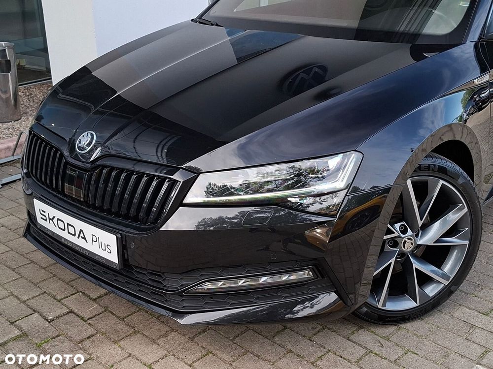 Skoda Superb - 10