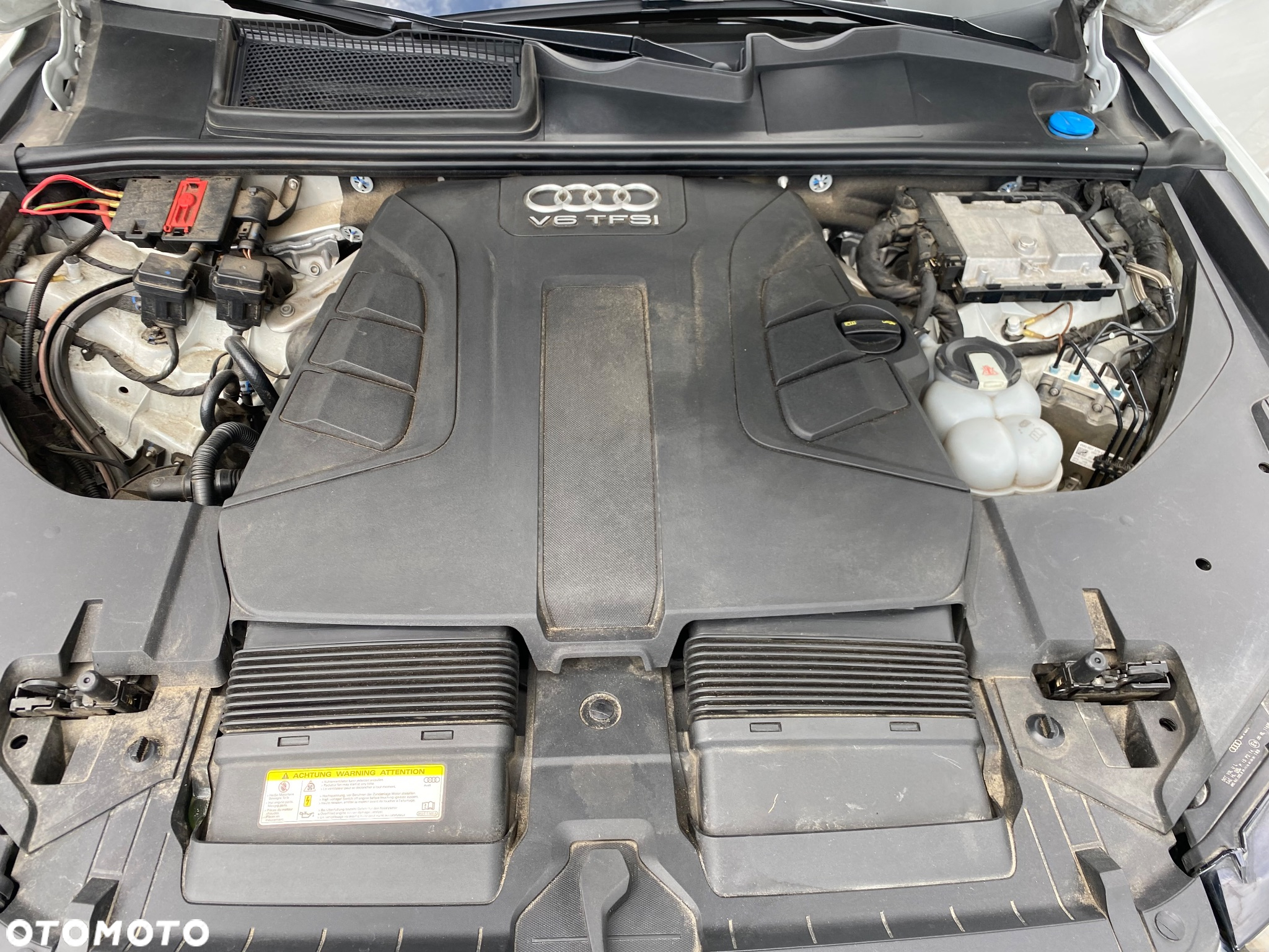 Audi Q7 3.0 TFSI Quattro Tiptronic - 26